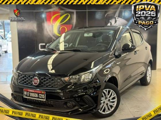 FIAT ARGO 1.0 FIREFLY FLEX DRIVE MANUAL